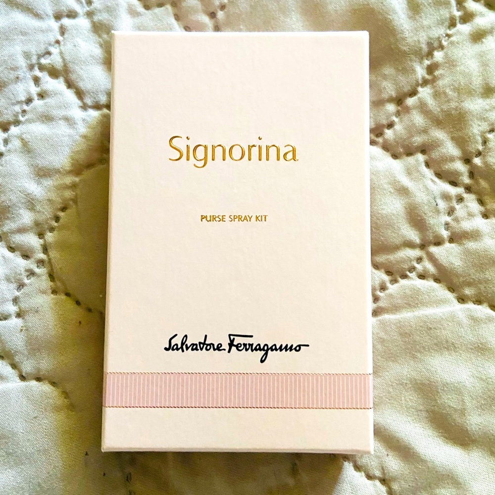 Salvatore Ferragamo Signorina